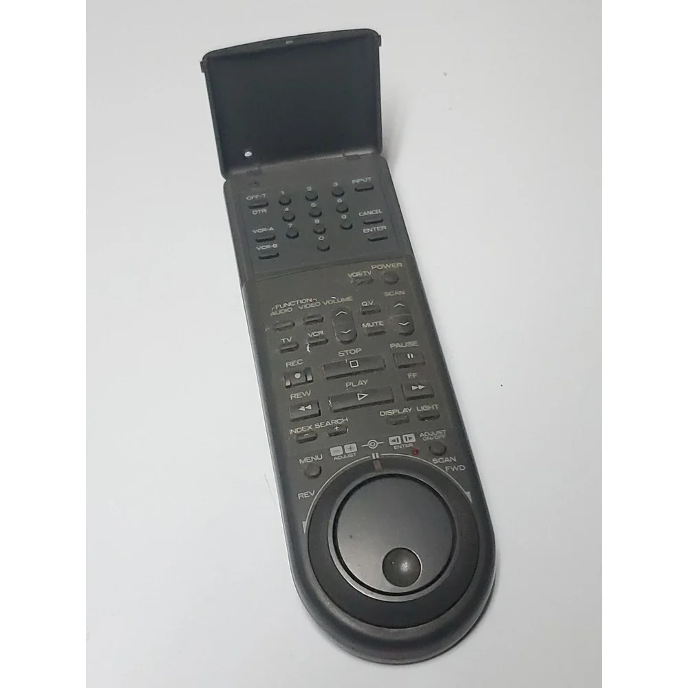 Mitsubishi  TV / VCR Remote Control (OEM) Genuine Tested and Working 326R